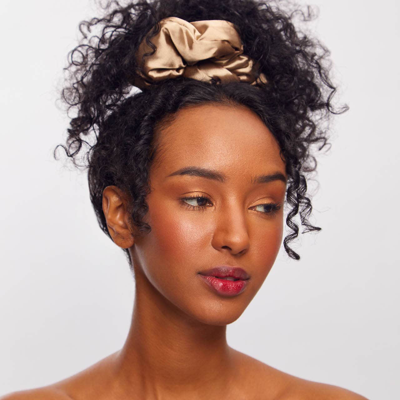 Kitsch Satin Sleep Pillow Scrunchies