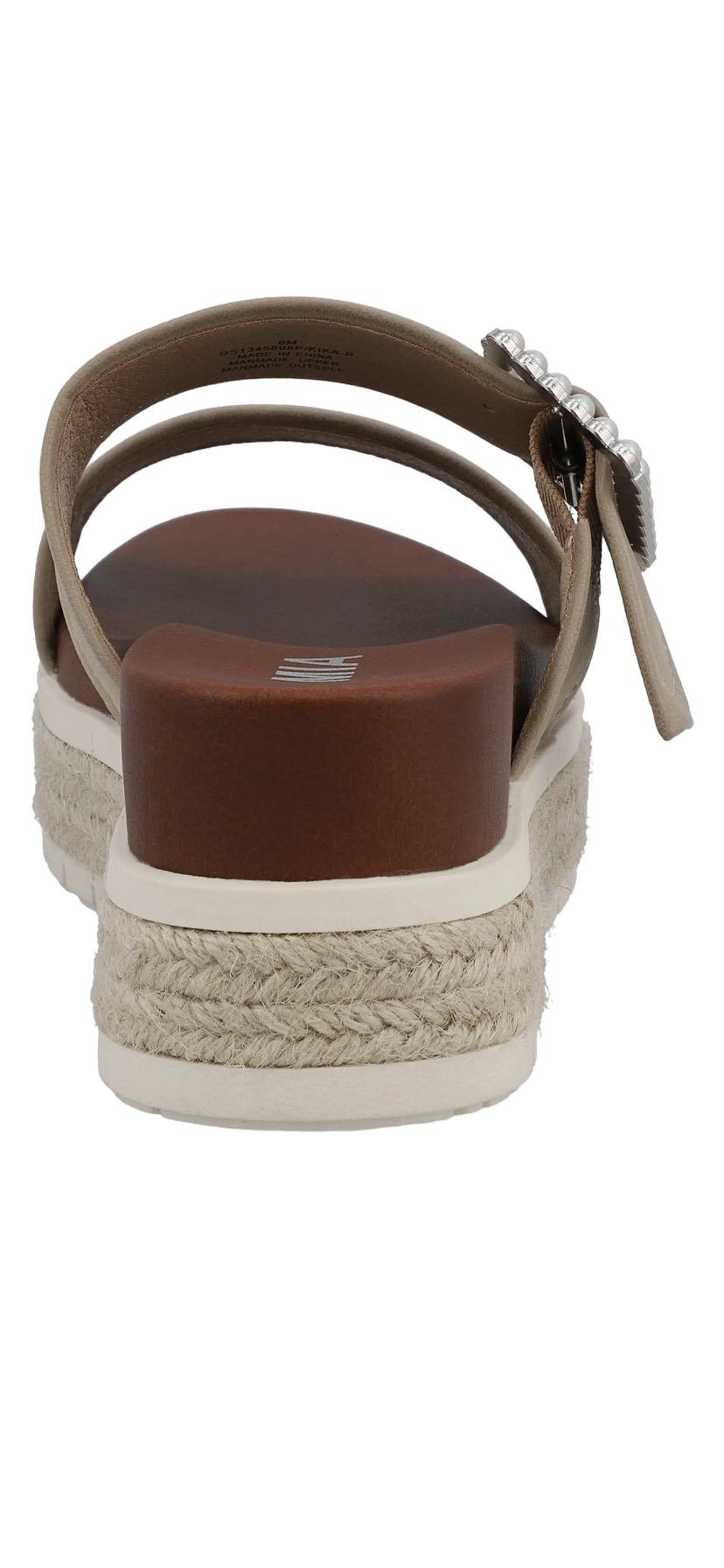 Shoes- MIA Kika Pearl Sandal