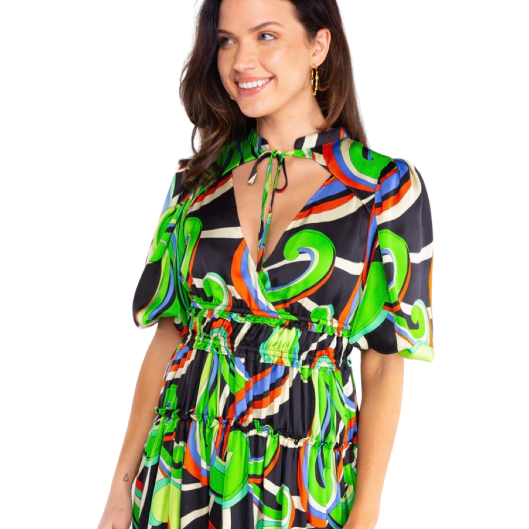 Apparel- Alden Adair Shelbi Dress