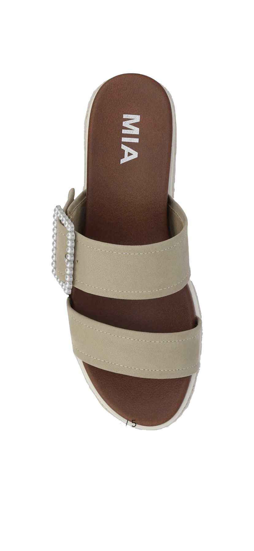Shoes- MIA Kika Pearl Sandal