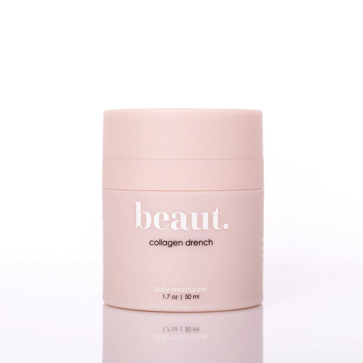 Face- beaut.beautyco Collagen Drench Daily Moisturizer