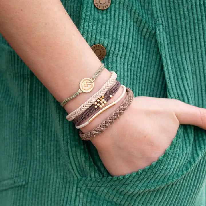 Hair- K' Lani Hair Tie Bracelets Climb