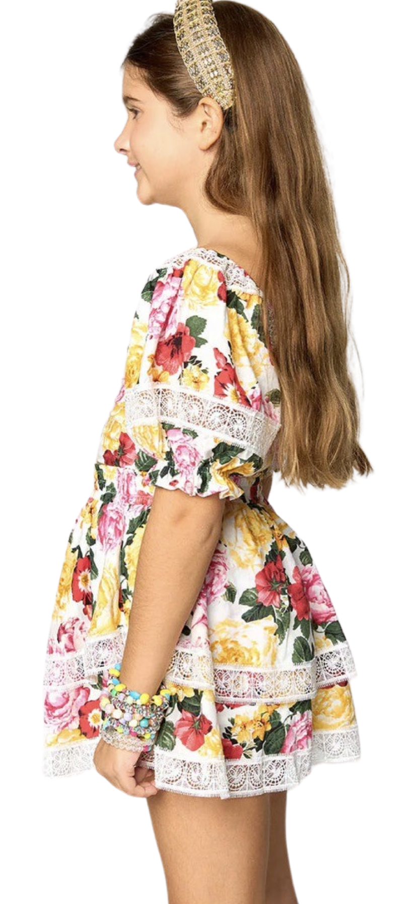 Girls- Buddy Love Simone Set