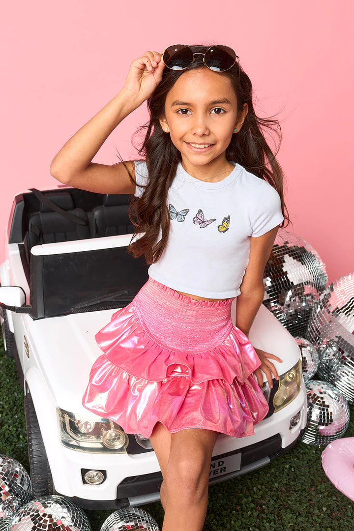 Girls- Buddy Love Brookie Tween Skirt