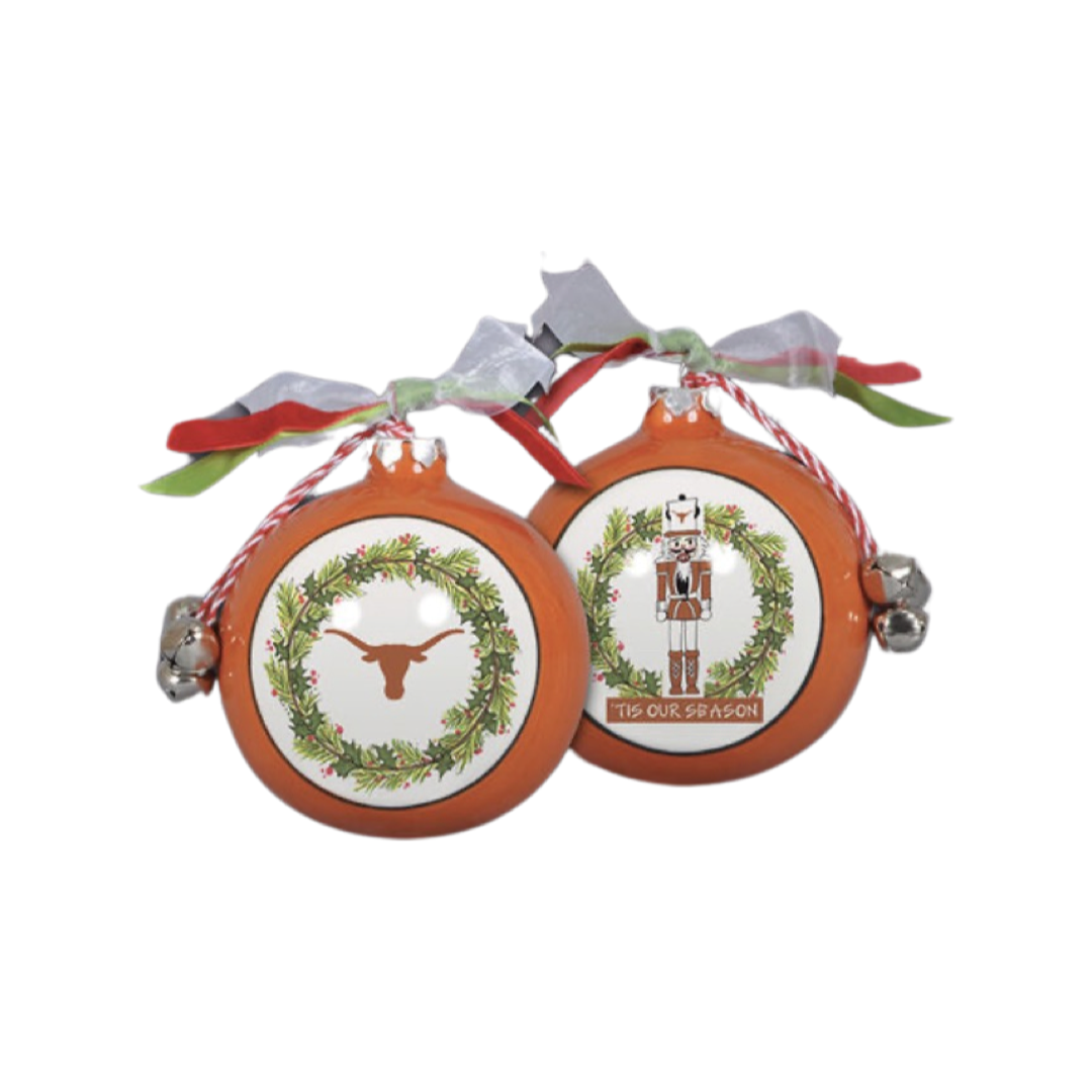 Ornaments- Magnolia Lane Texas Nutcracker Ornament