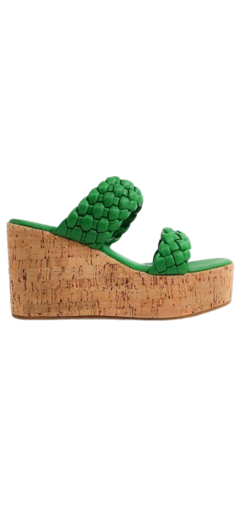 Shoes- Shu Shop Mallory Heels Kelly Green