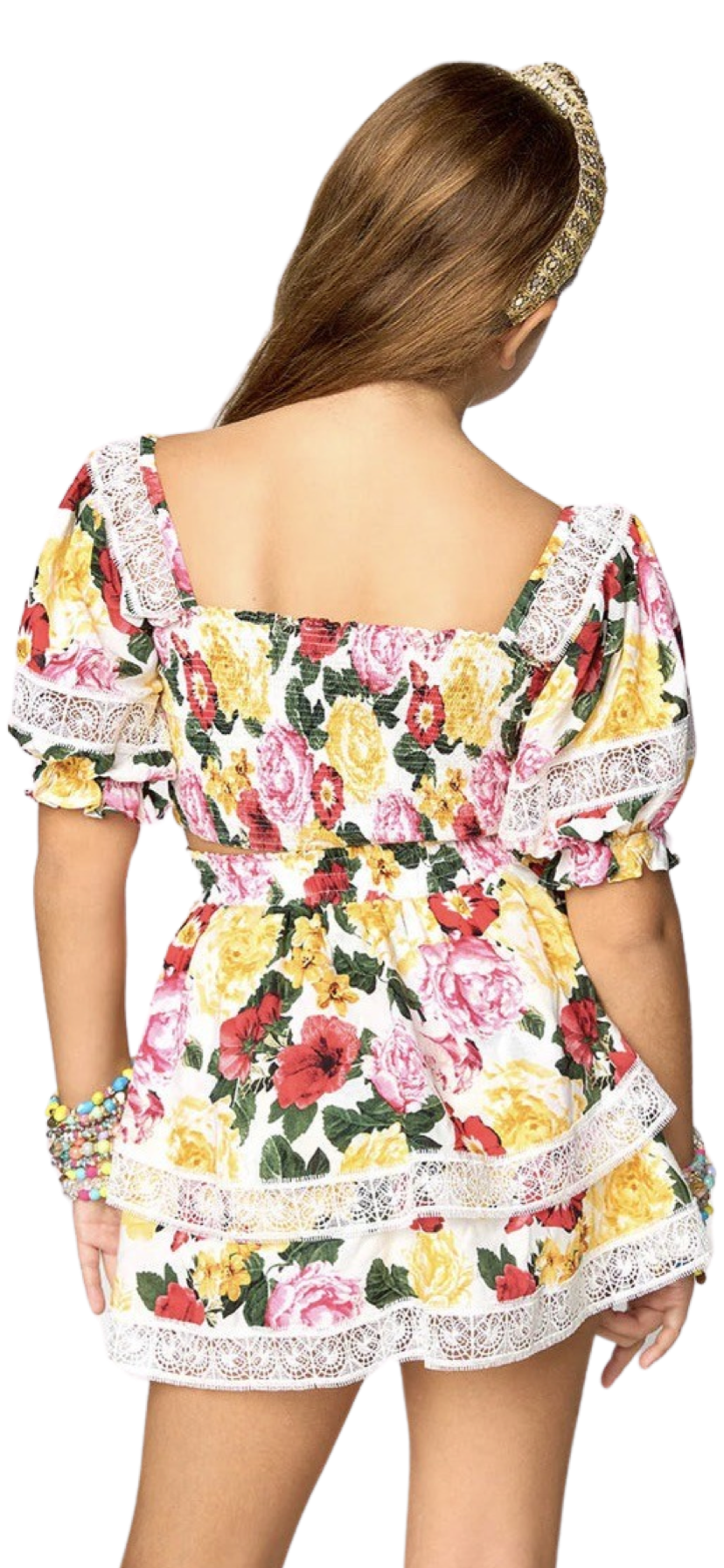 Girls- Buddy Love Simone Set