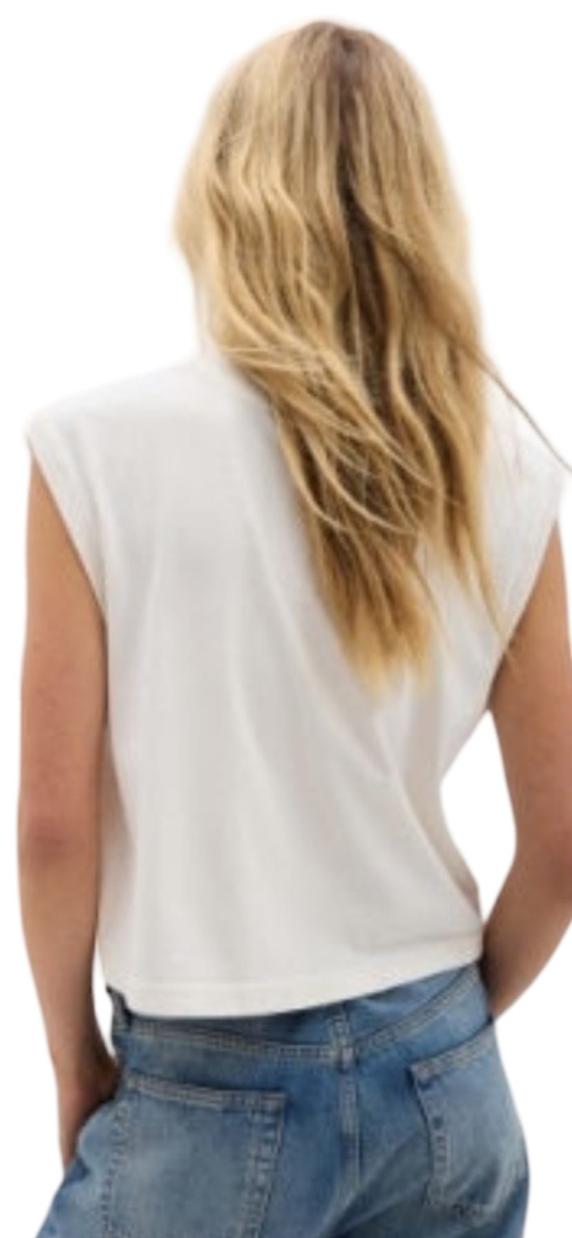 Apparel- RicherPoorer Relaxed Muscle Tee