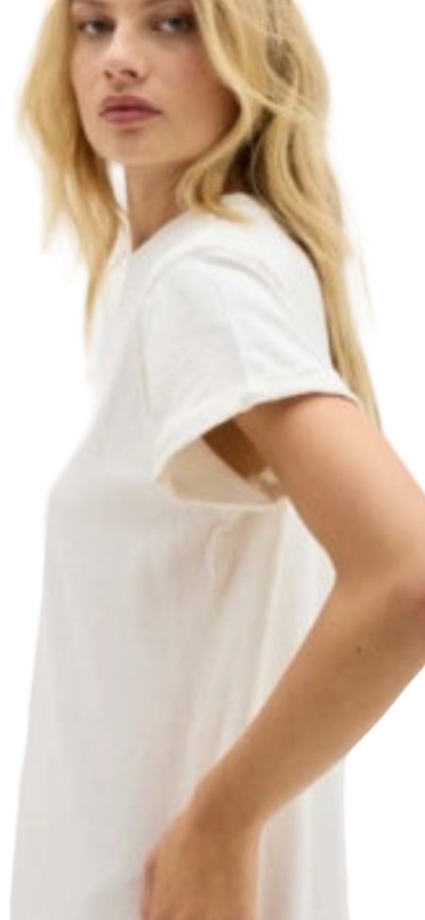 Apparel- RicherPoorer Relaxed Tee Midi Dress