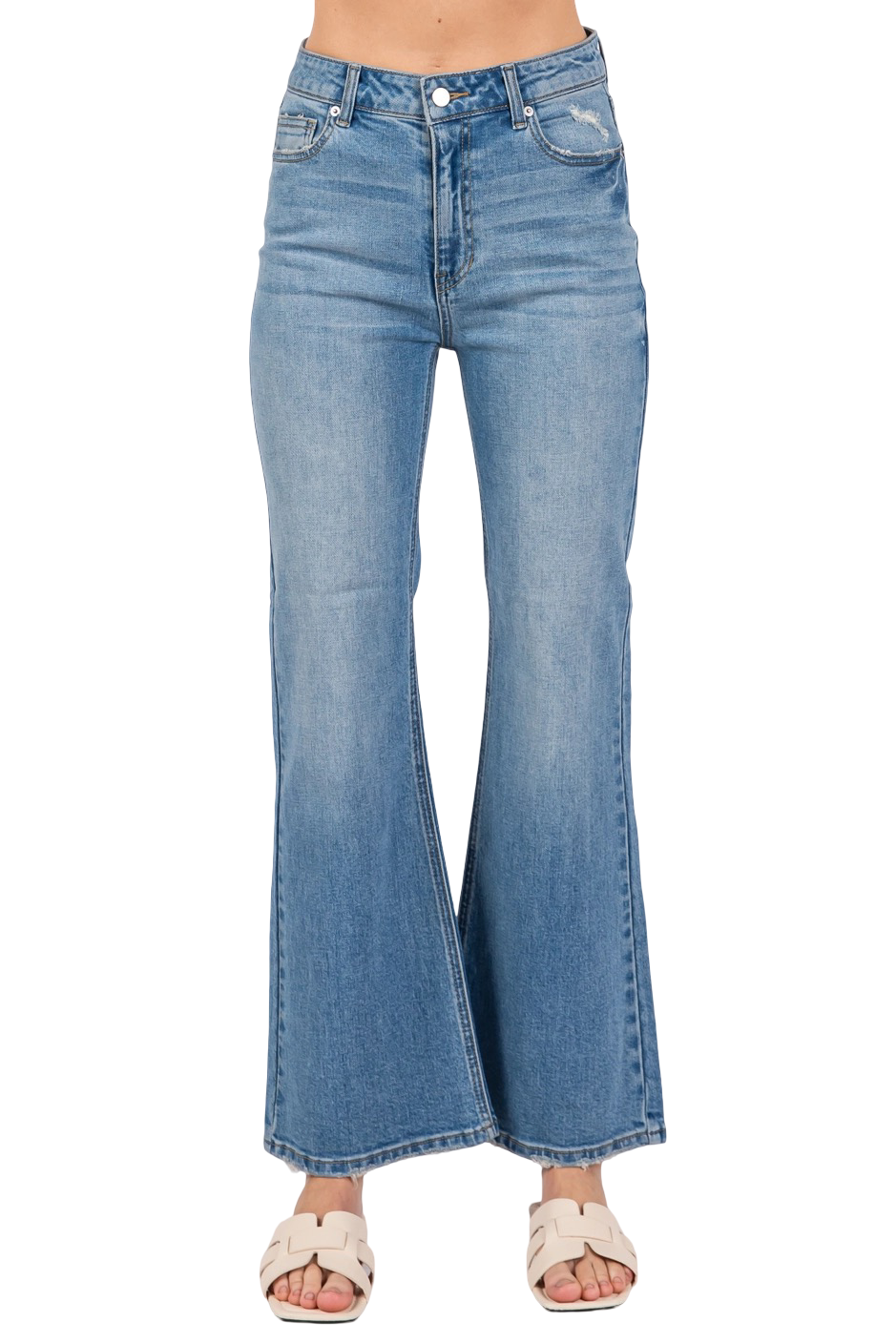 Apparel- Letter To Juliet Almost Rigid Sisily Jeans