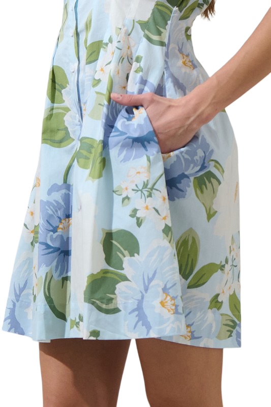 Apparel- Sugarlips Sloane Alix Mini Dress