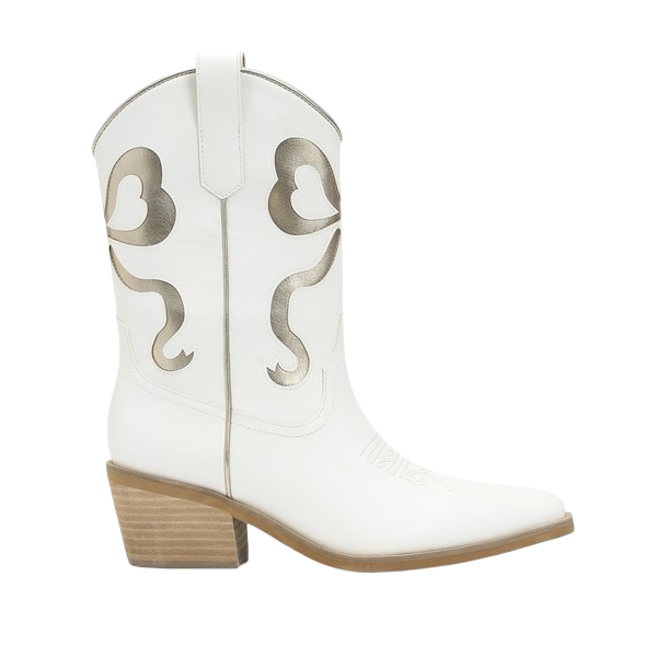 Boots- Mi.iM Miriam Western Bow Bootie