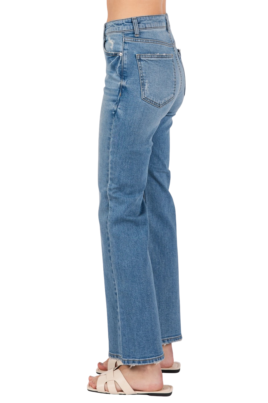 Apparel- Letter To Juliet Almost Rigid Sisily Jeans
