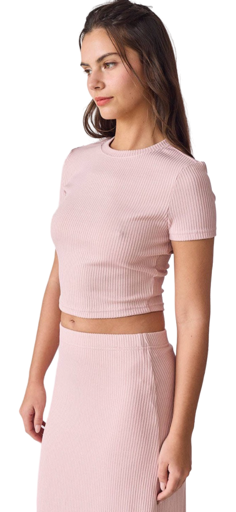 Apparel- Papermoon Emily Knit Rib Set