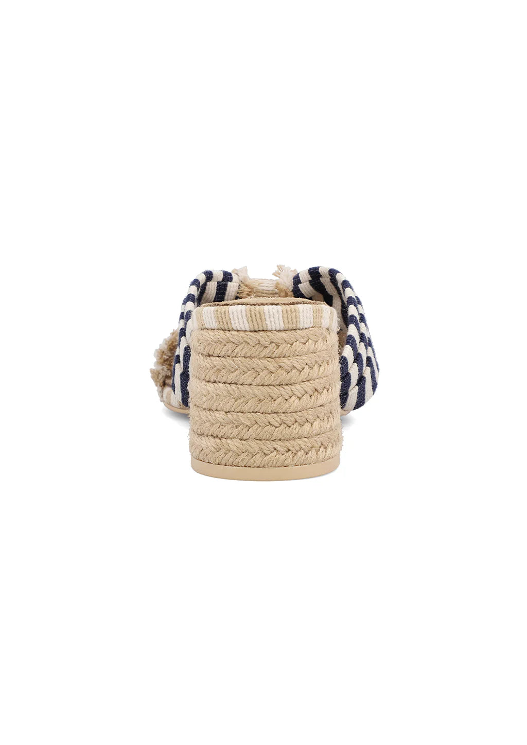 Shoes- MIA Isandra Raffia Bow Heel