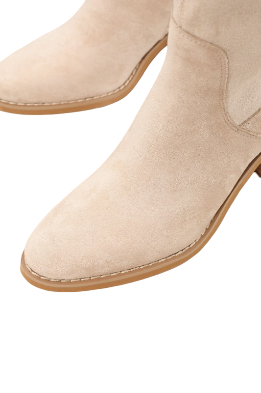 Boots- Mi.iM Juno Suede Riding Boot