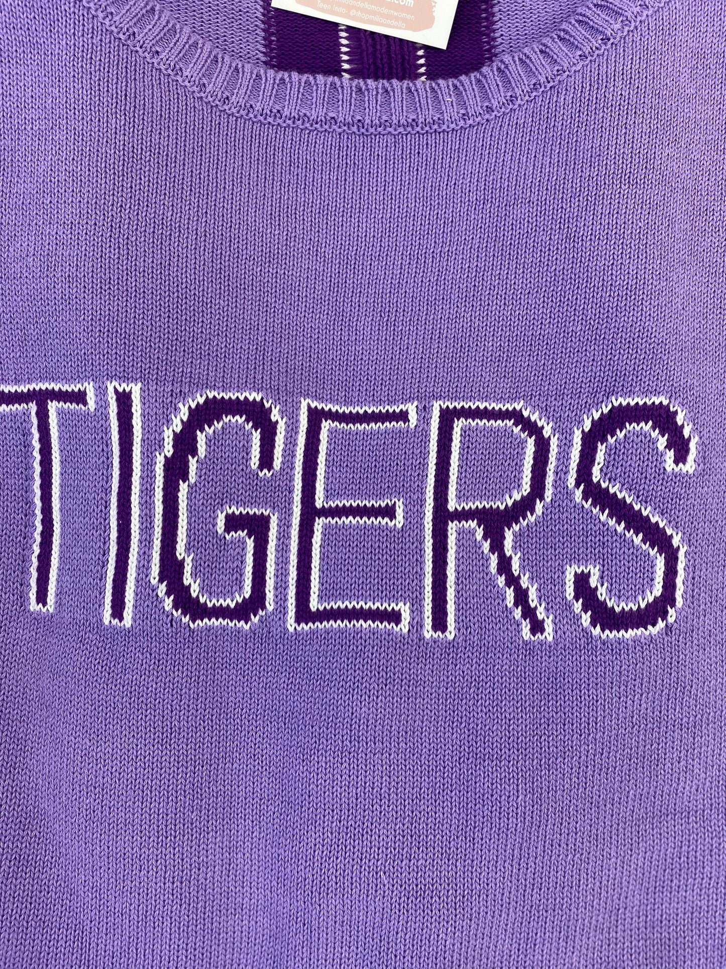 Apparel- Game Day Collegiate Custom Sweaters Louisiana