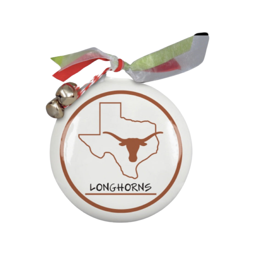 Ornaments- Magnolia Lane Texas Icon Ornament