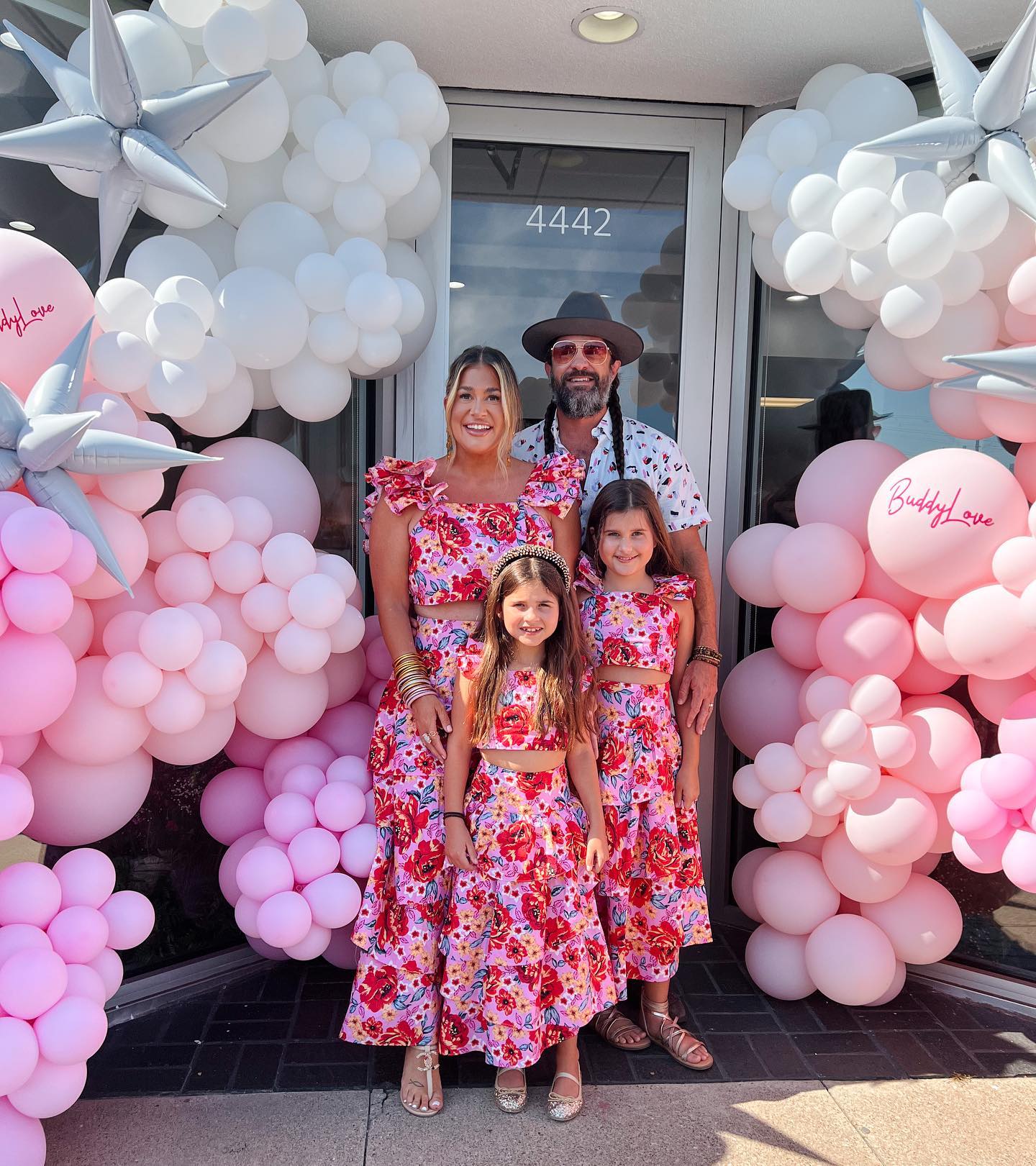 Girls - Daisy Day's Baby Baha Mar Dress Set