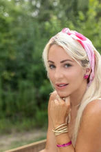 Bracelets- Keva Gold Braided Bracelets