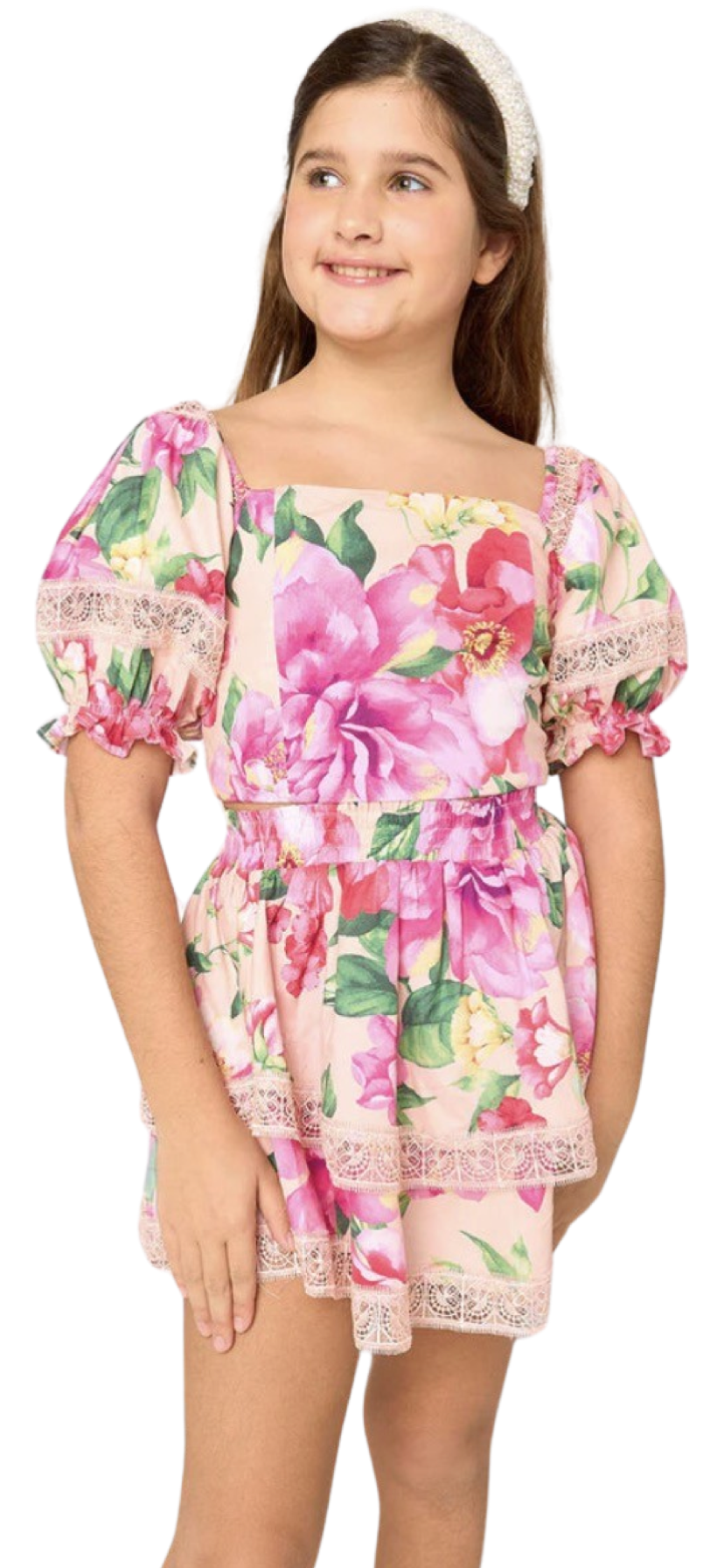 Girls- Buddy Love Simone Set
