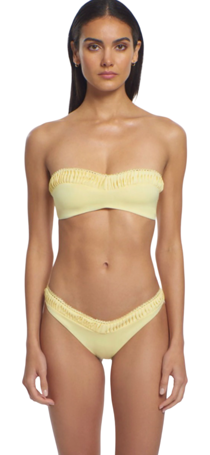 Swimwear- Peixoto Emmie Bikini Top Swimwear