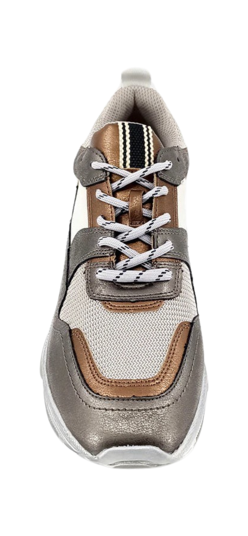 Sneakers- Shu Shop Perla Thick Sole Running Sneaker