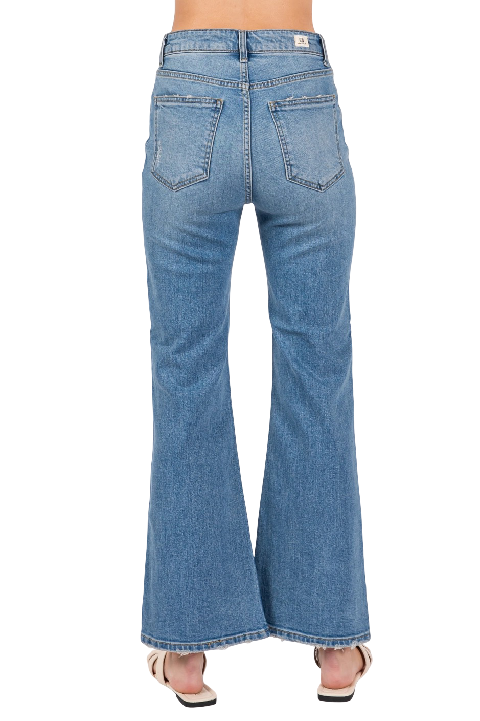 Apparel- Letter To Juliet Almost Rigid Sisily Jeans