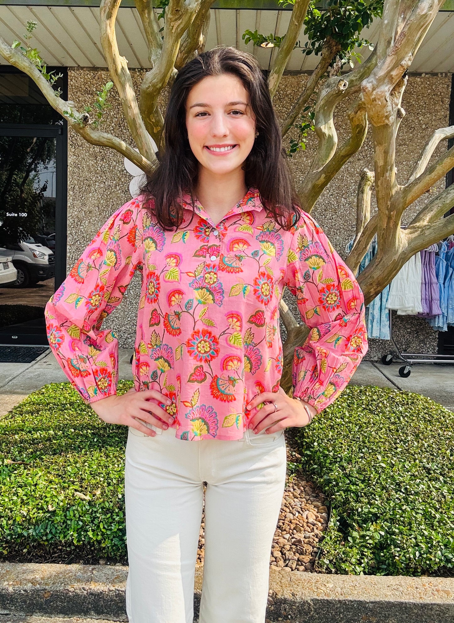 Apparel- Piccola Bella Top