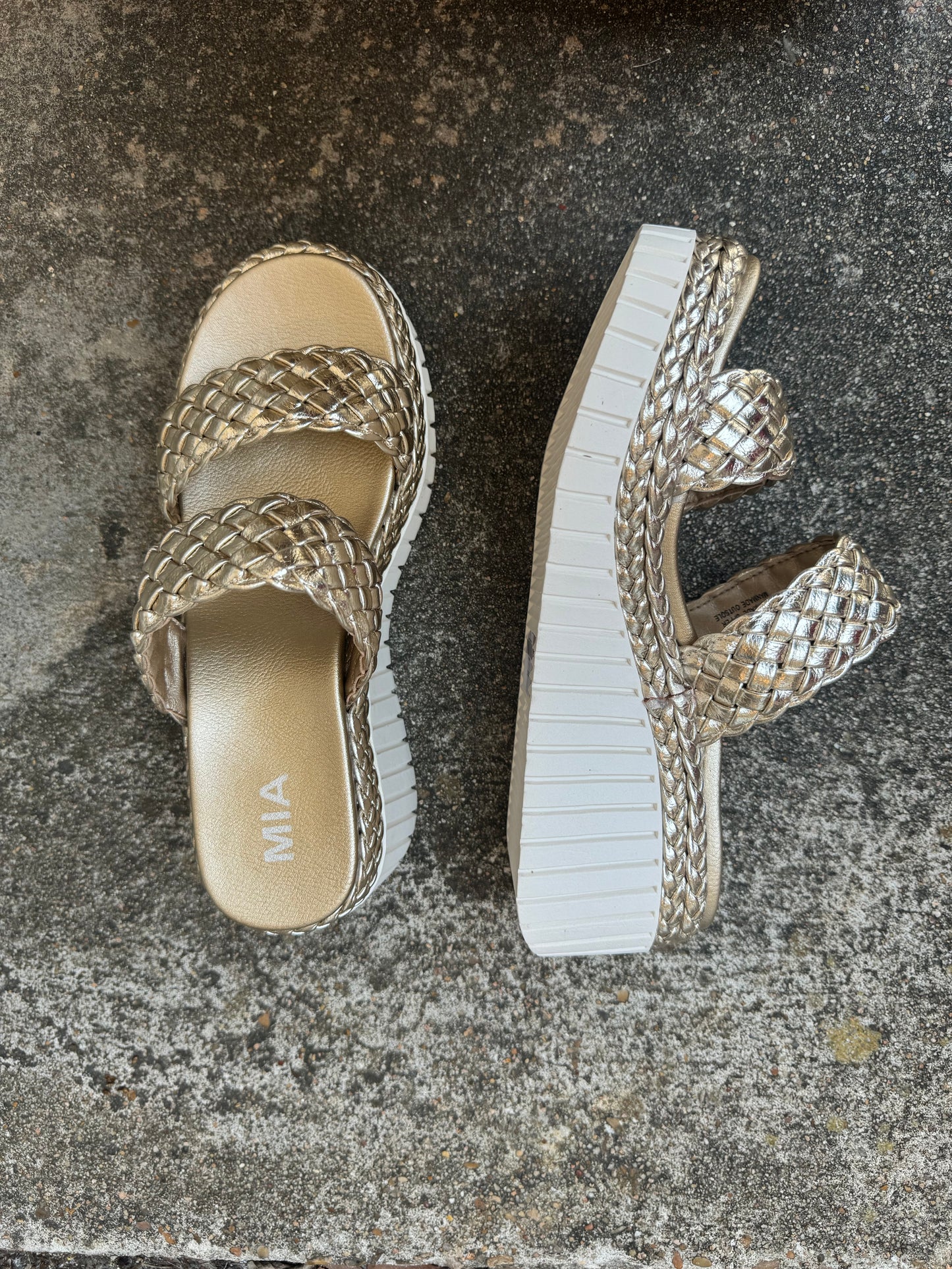 Shoes- MIA Yoshi Sandal