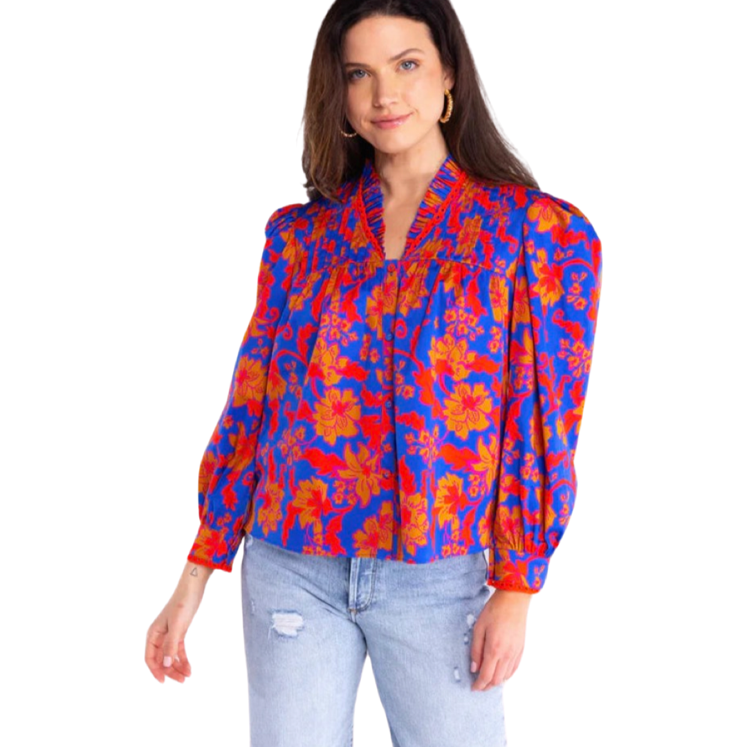 Apparel- Alden Adair Oliver Top
