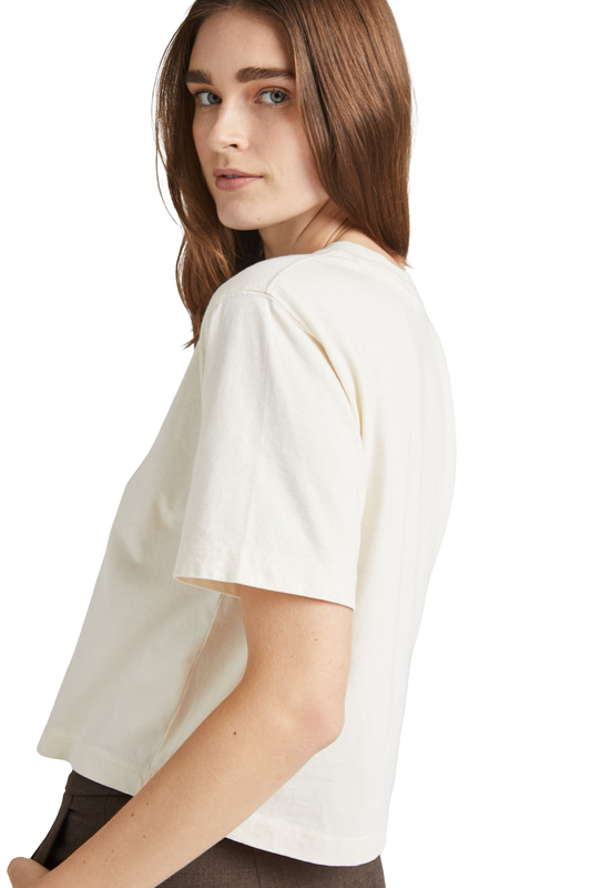 Apparel- RicherPoorer Relaxed Cropped Tee