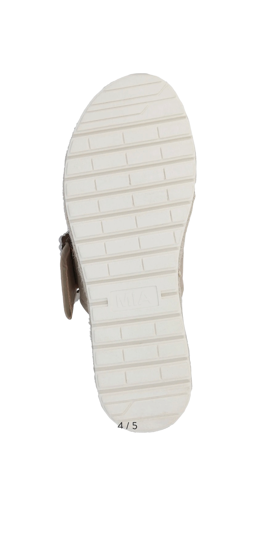 Shoes- MIA Kika Pearl Sandal