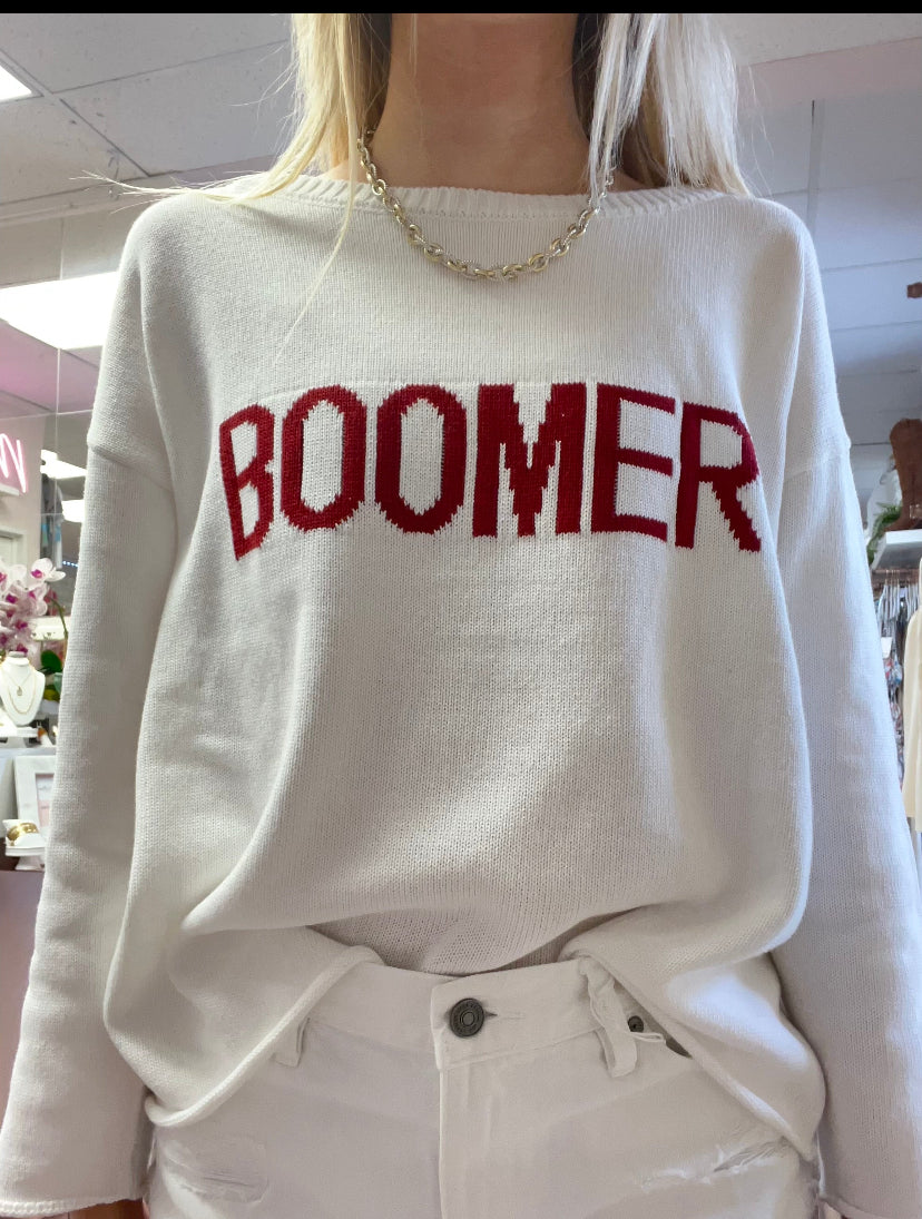 Apparel- Game Day Collegiate Custom Sweaters Oklahoma