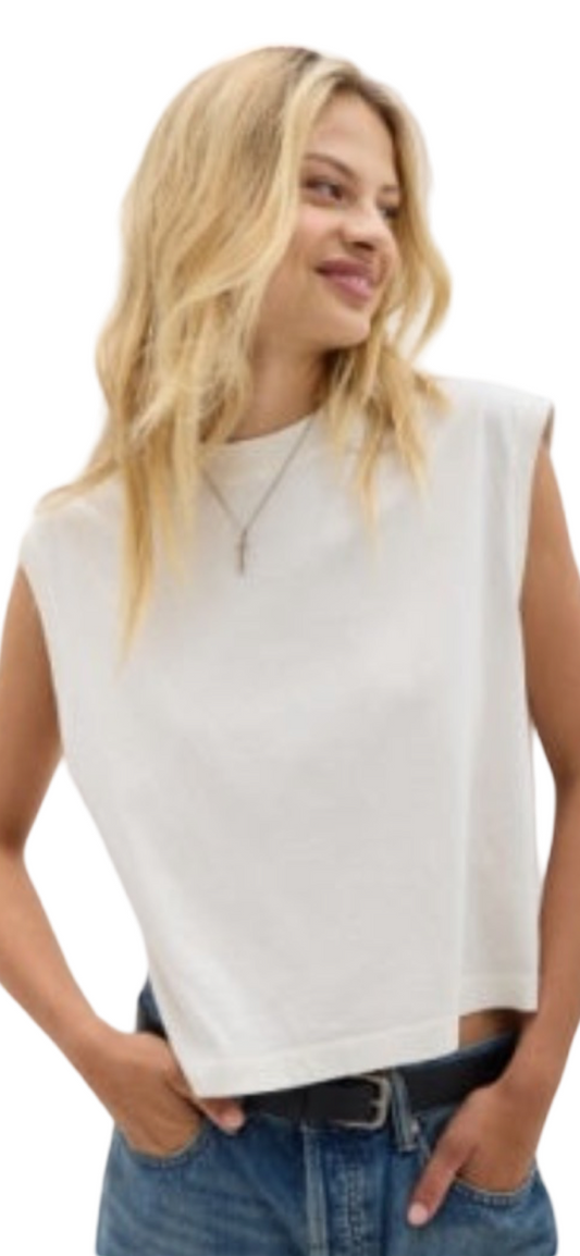 Apparel- RicherPoorer Relaxed Muscle Tee