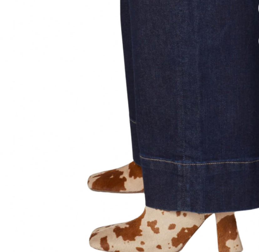 Apparel- Lola Jeans Milan High Rise Wide Leg Jeans