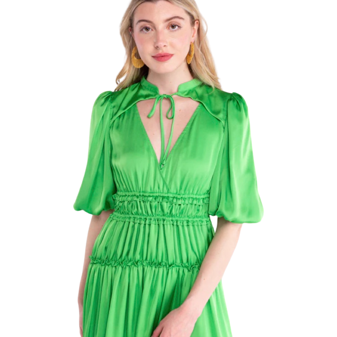 Apparel- Alden Adair Shelbi Dress