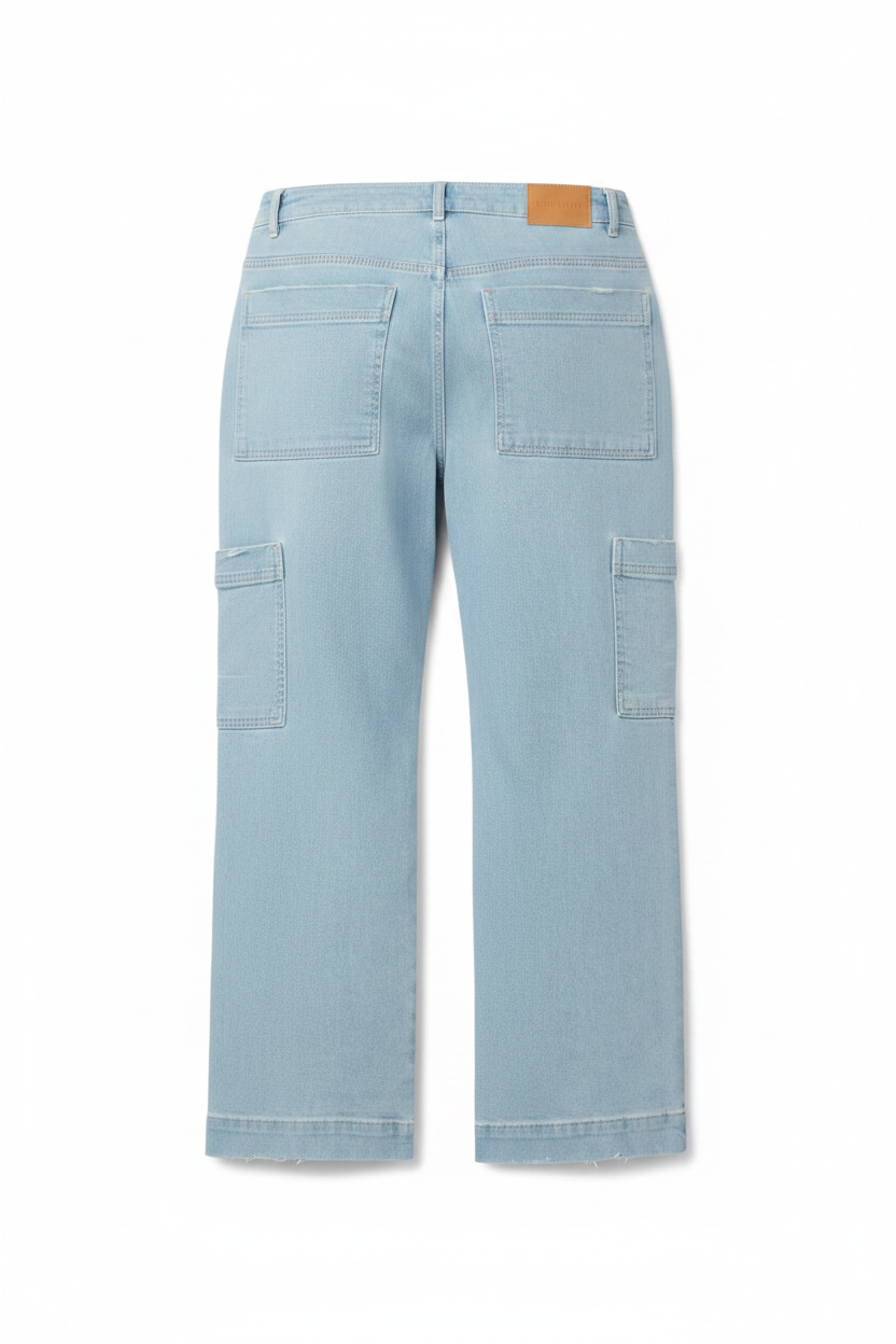 Lola Jeans Phoenix- CS Cargo Jeans