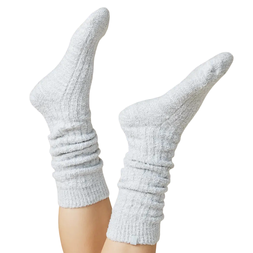 Apparel- Softies Cozy, Slouchy Women’s Socks