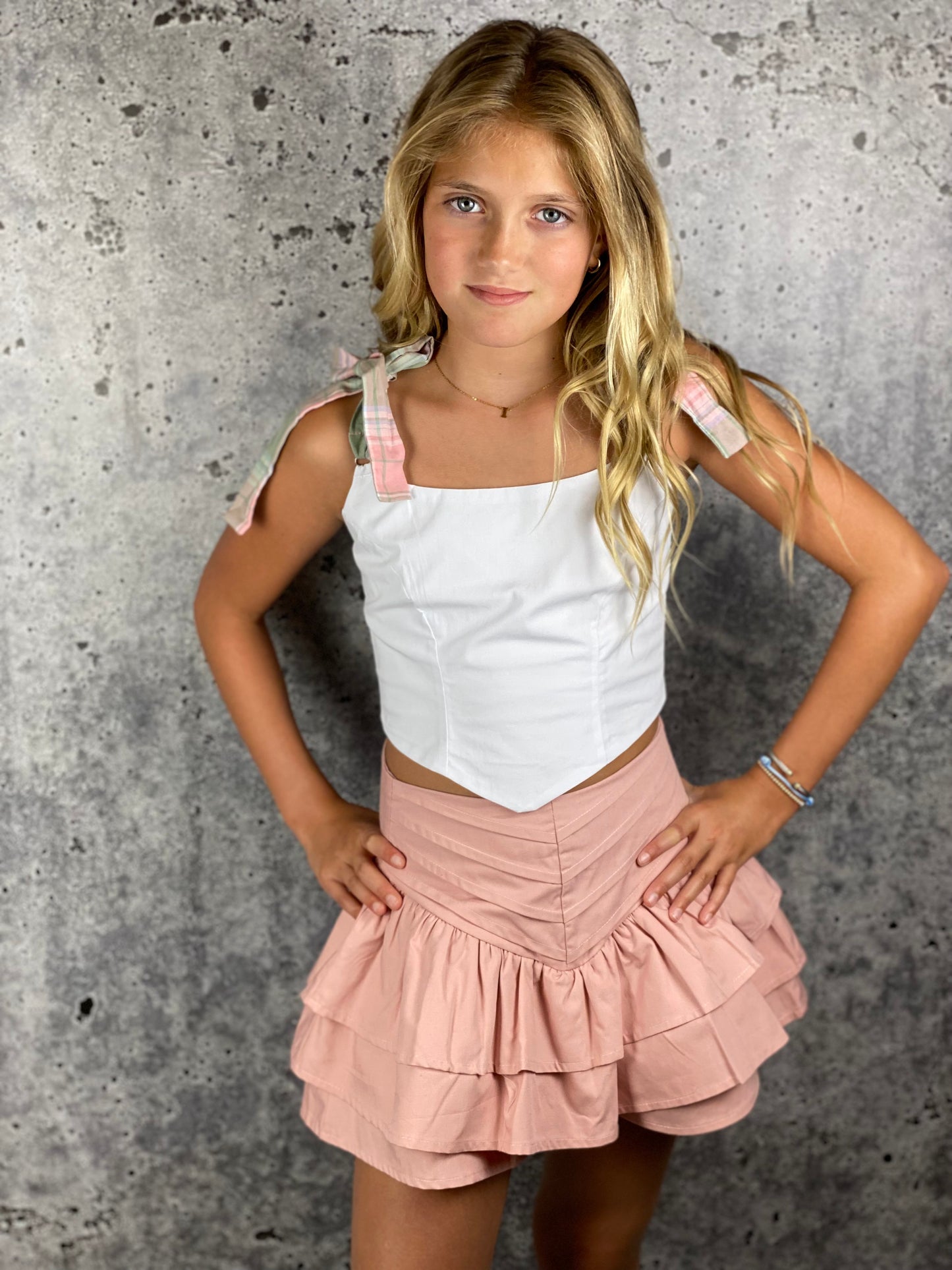 Girls- If So Skorts