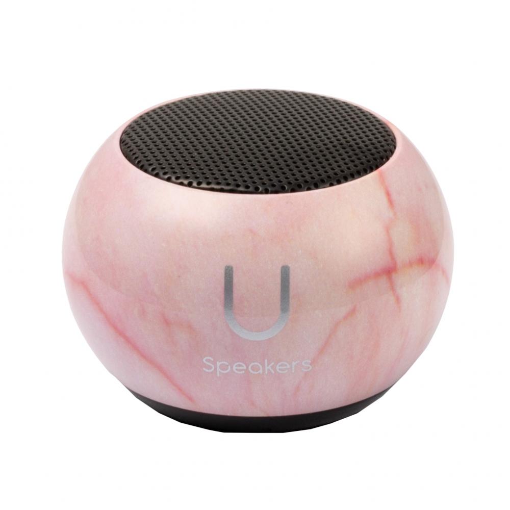 Home- Fashionit U Speaker Mini Marble Collection