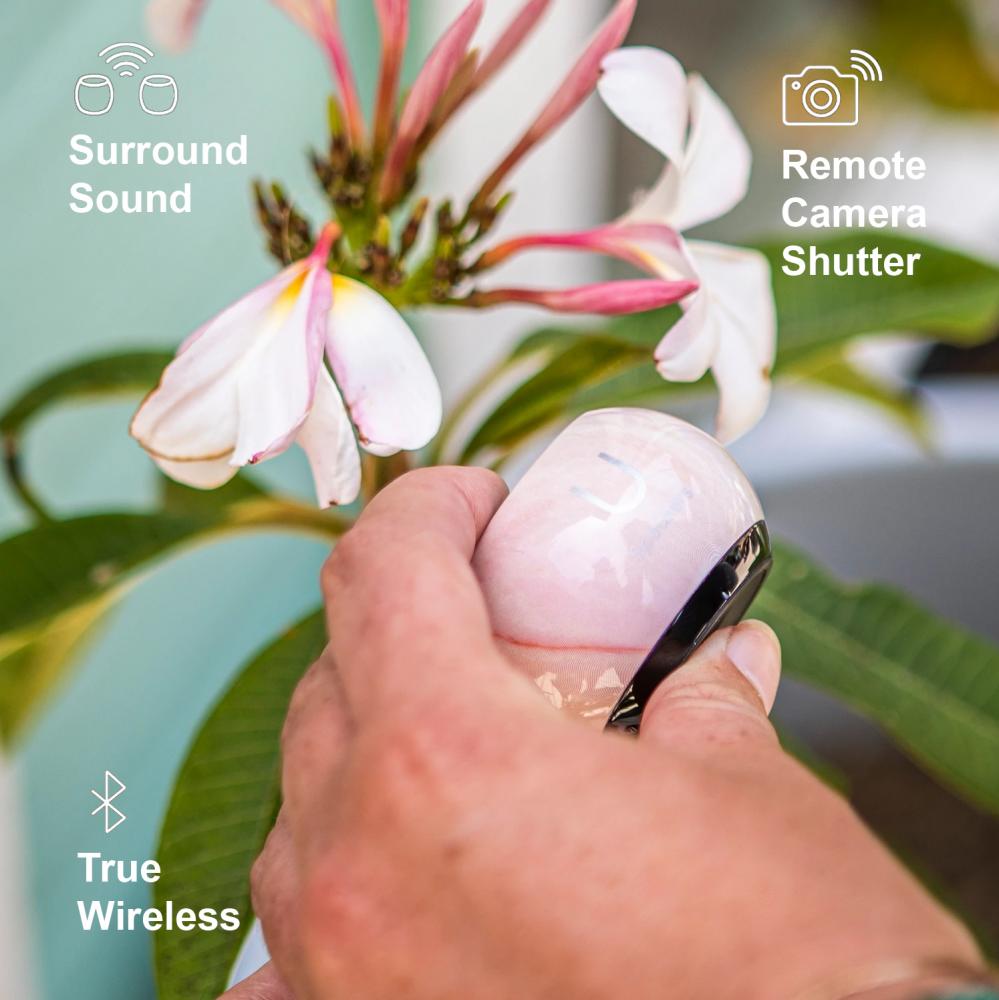 Home- Fashionit U Speaker Mini Marble Collection