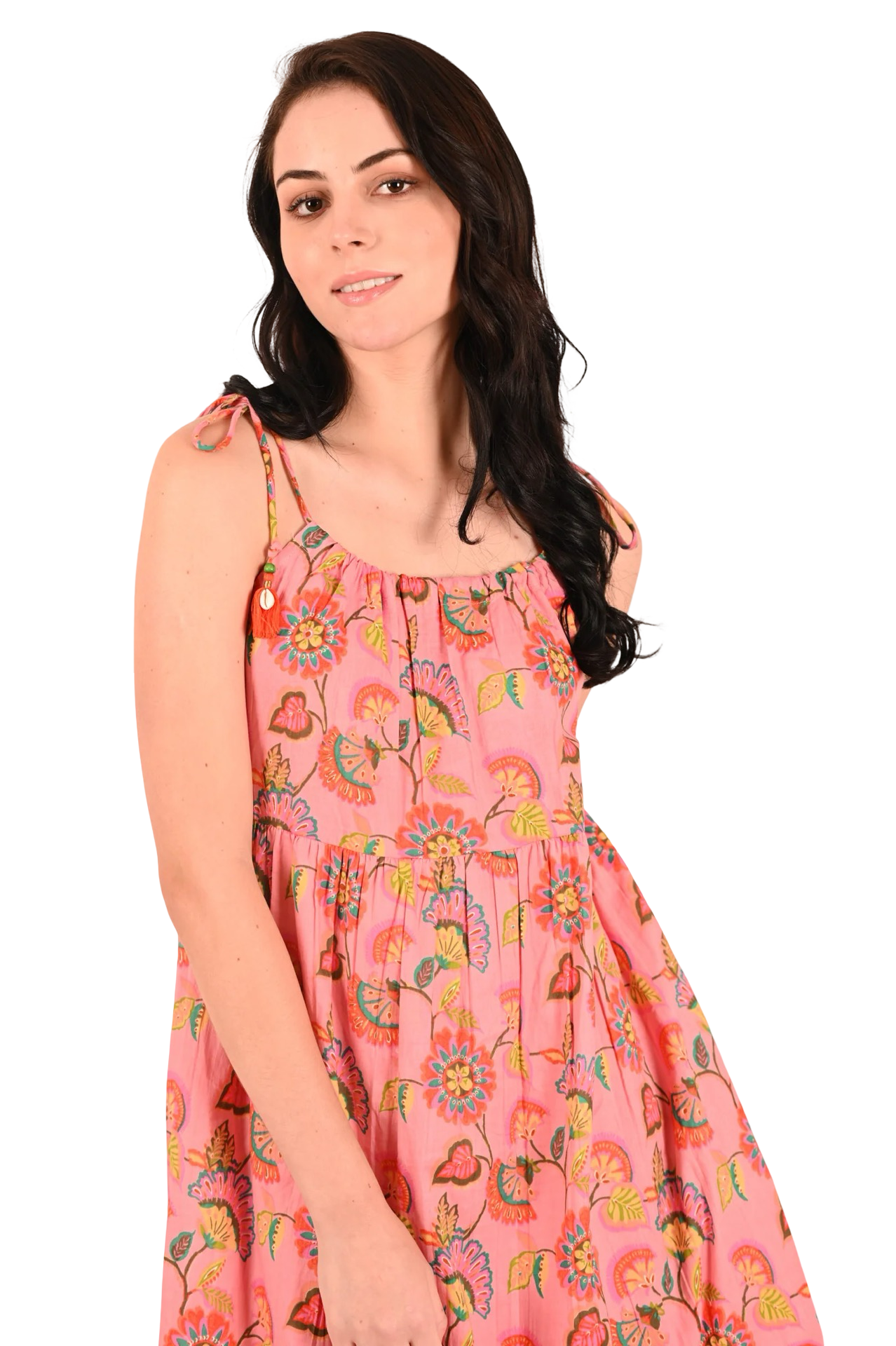Apparel- Piccola Farah Midi Dress