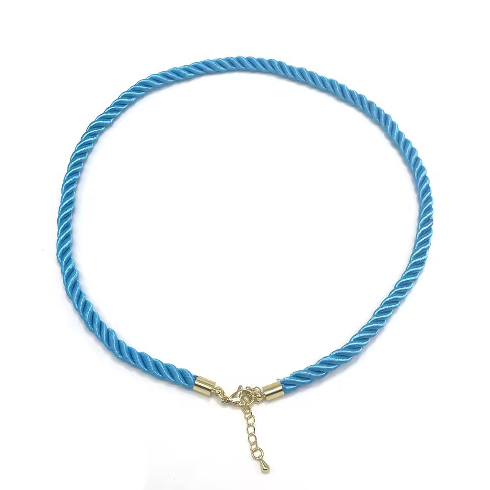 Necklaces- Rope Cord Adjustable Necklaces
