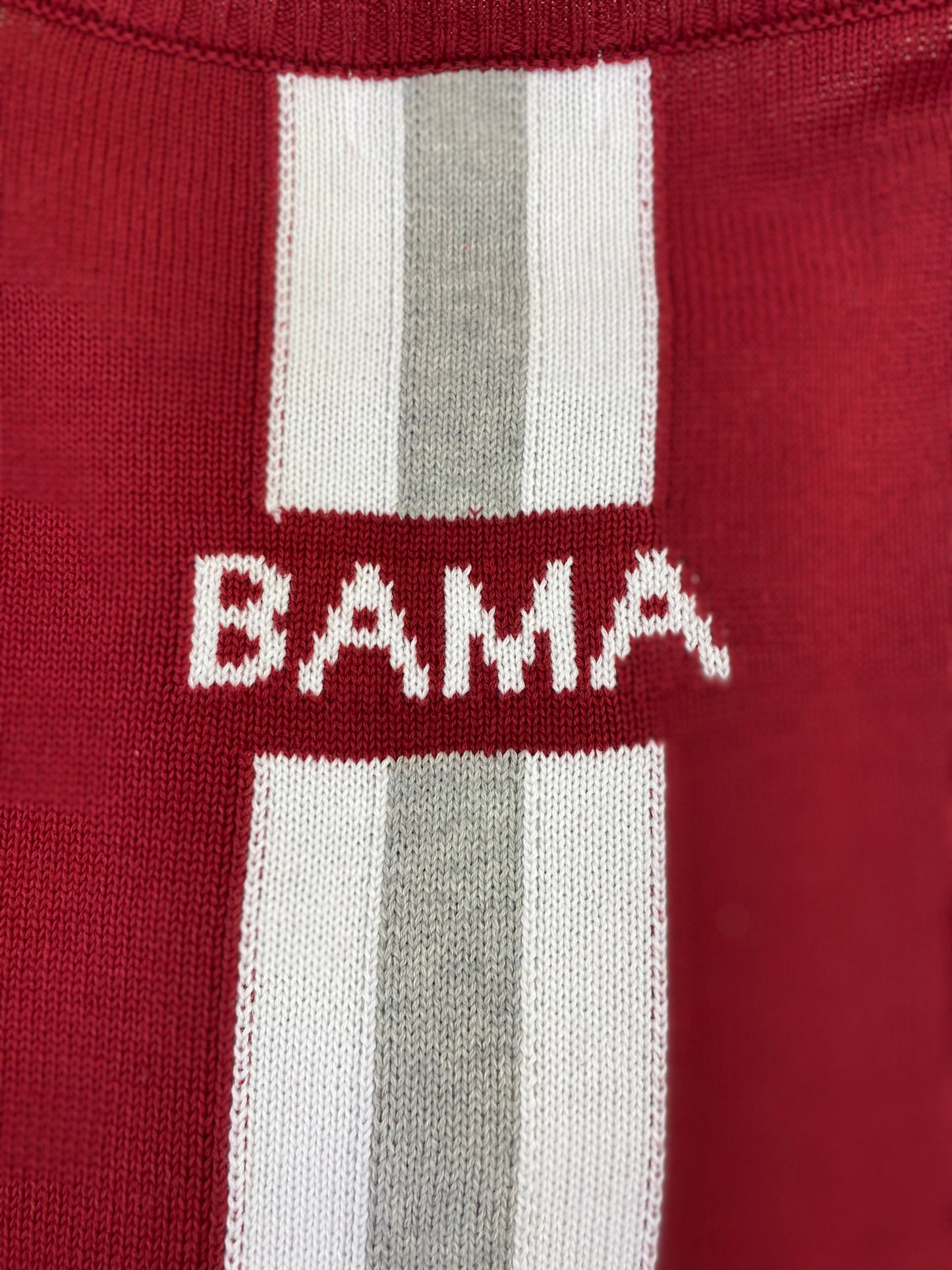 Apparel- Game Day Collegiate Custom Sweaters Alabama
