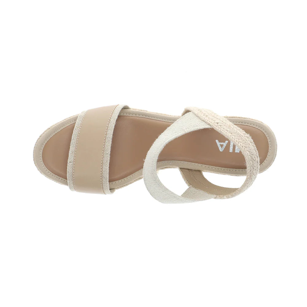 Shoes- MIA Bayle Wedge Sandal