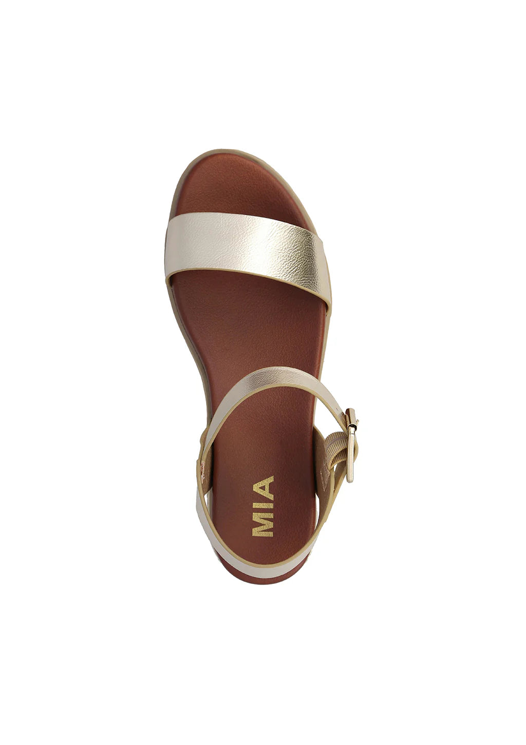 MIA Kenji Platform Sandal