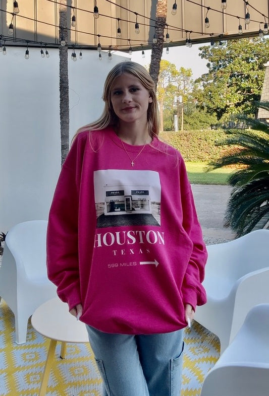 Apparel- M&E Prada Marfa Sweatshirts