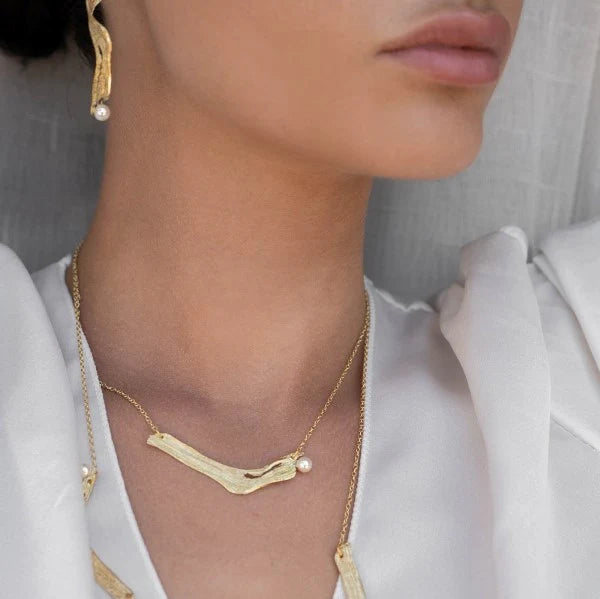 Necklaces- Kalliope Novel Necklace