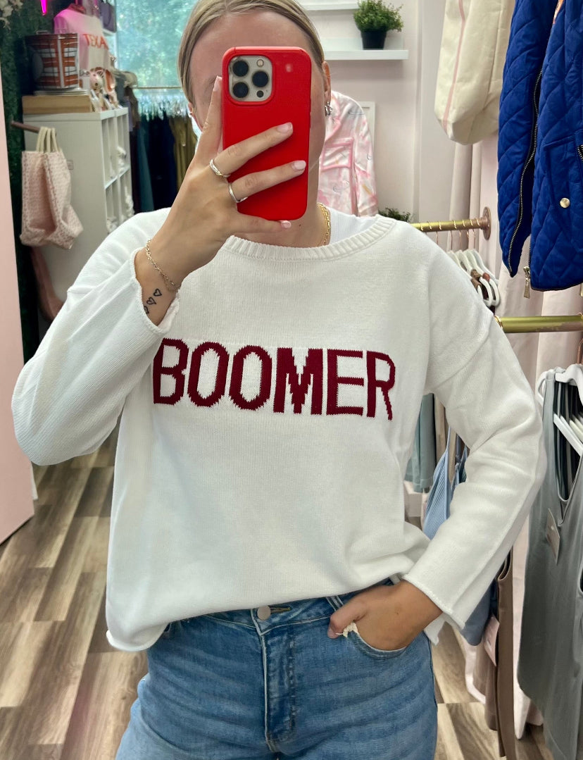 Apparel- Game Day Collegiate Custom Sweaters Oklahoma